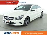 Mercedes-Benz CLA 180 Urban*NAVI*TEMPO*LED*PDC*SHZ* - Mercedes-Benz CLA 180: Limousine