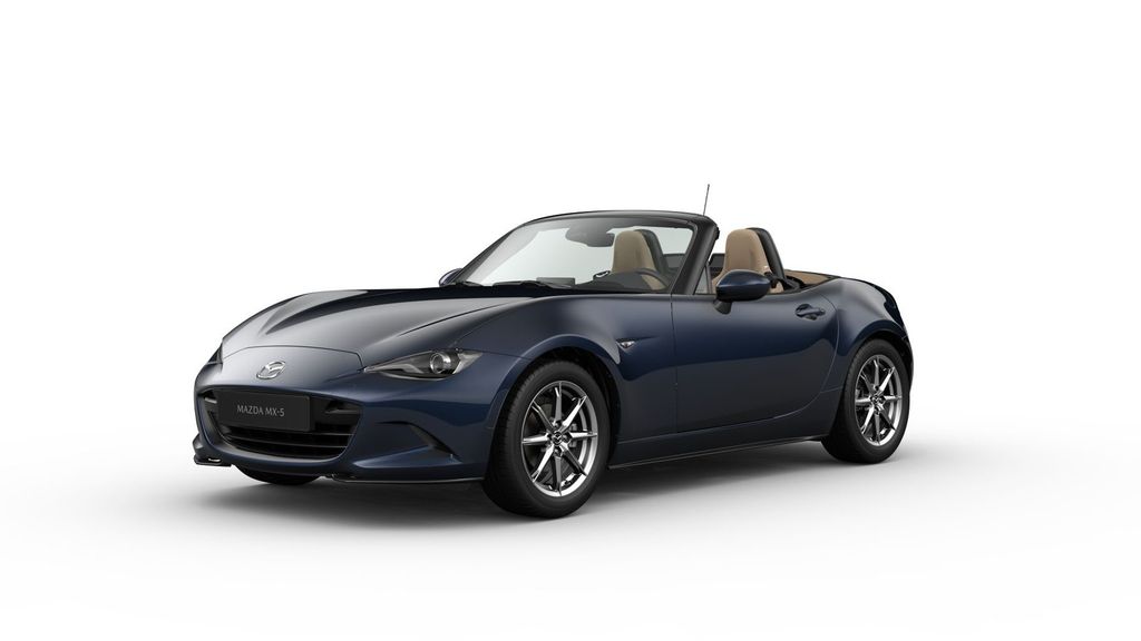 Mazda MX-5 2027 1.5 SKYACTIV-G 136ps KAZARI