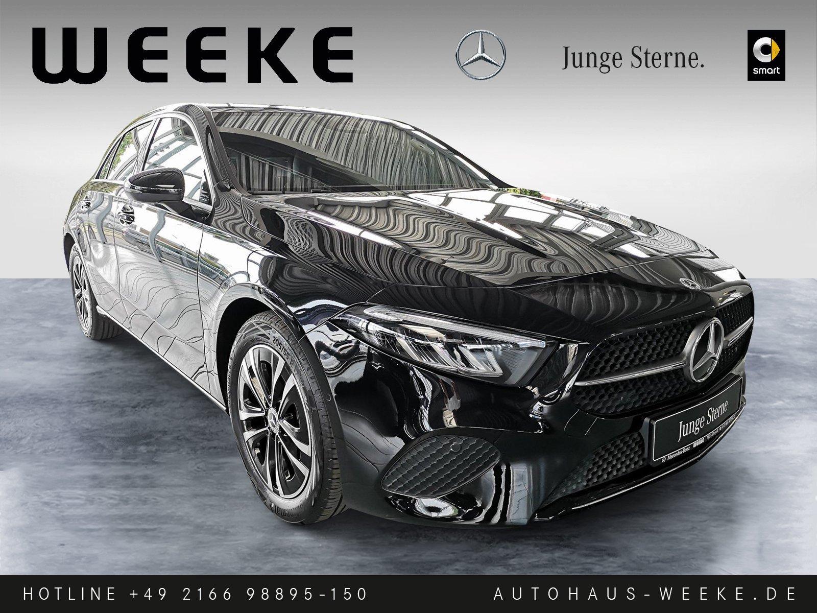 Mercedes-Benz A 180 Progressive ADVANCED+SMARTP. INTEGR.+VK-AS