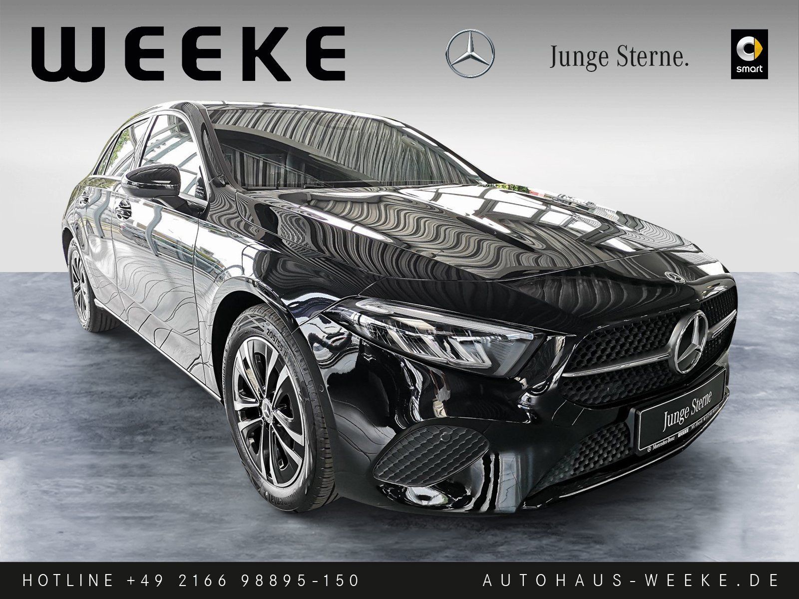 Mercedes-Benz A 180 Progressive ADVANCED SMARTP. INTEGR. VK-AS foto 3