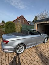 Audi A3 2.0 TFSI quattro S tronic design Cabrio. ... - Audi A3: Cabrio, 2.0