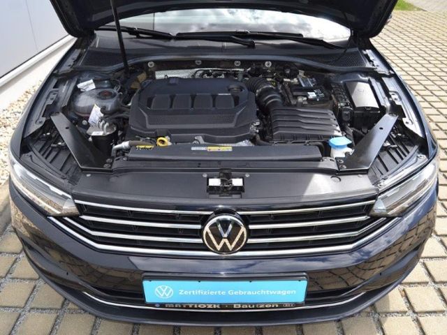 Passat Variant 2.0 TDI DSG Business LED/NAVI+VZE