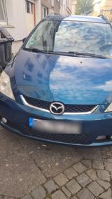 Mazda 5. 2L Diesel  7SITZER - Mazda 2 mit Diesel-Antrieb: Van