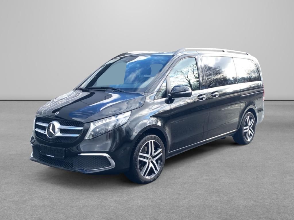 Fahrzeugabbildung Mercedes-Benz V 300 d lang 4x4 * Avantgarde Edition