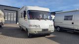 HYMER / ERIBA / HYMERCAR B 584/Anhängerkupplung/Hubbett