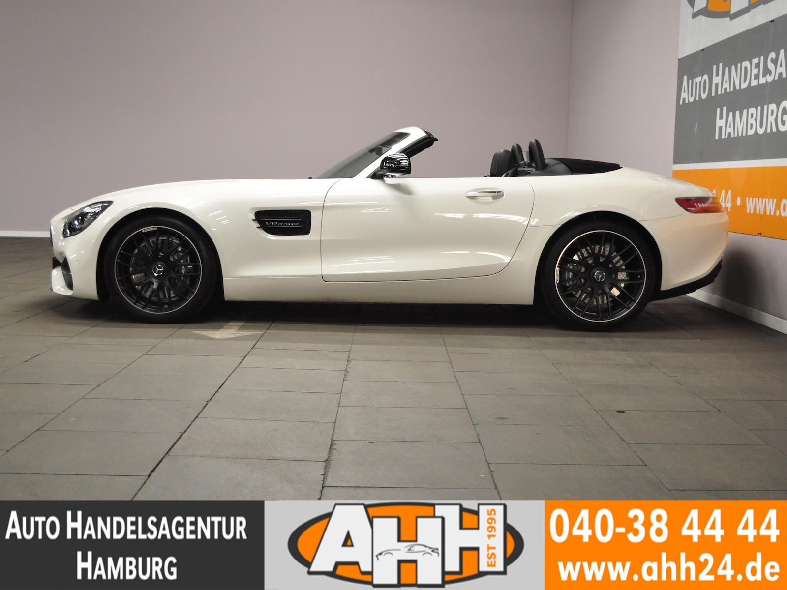 Mercedes-Benz AMG GT ROADSTER NIGHT|BURMESTER|CARBON|AIRSCARF!