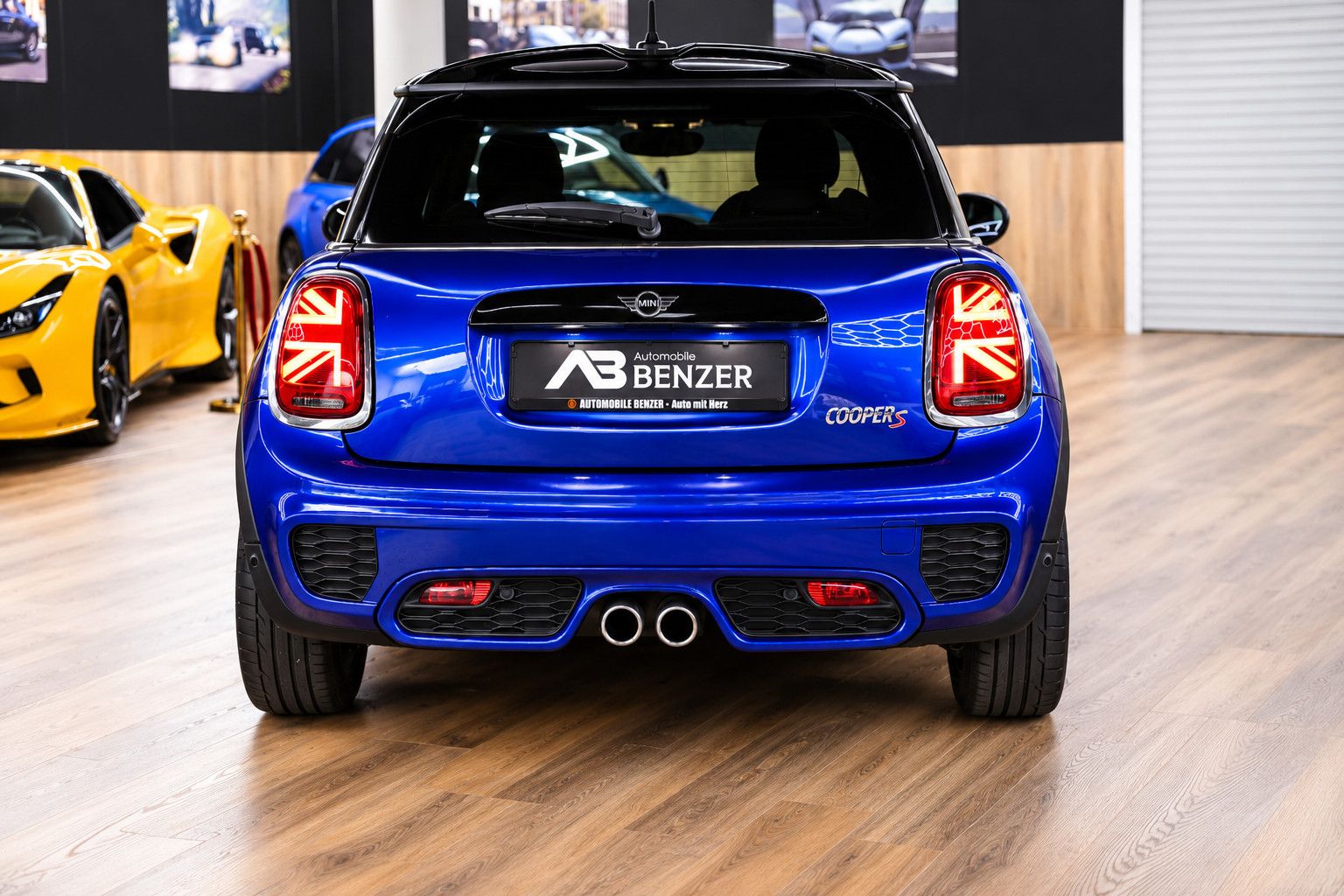 Fahrzeugabbildung MINI Cooper S John Cooper Works*SHZ*LED*AppleCarPlAY