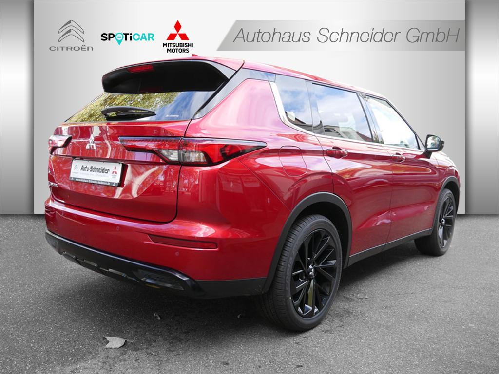 Mitsubishi Outlander 2.5 Black-Edition S-AWC neues Modell!!