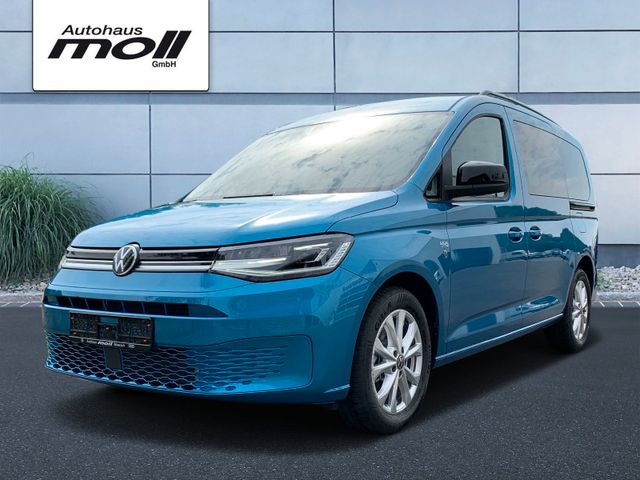 VW Caddy Maxi 2.0 TDI Life 7-Sitzer