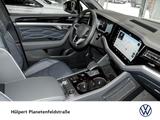 Volkswagen Touareg V6 R-LINE BLACKSTYLE ALLRADLENKUNG PANO - mit Diesel-Antrieb: Beige, Leder