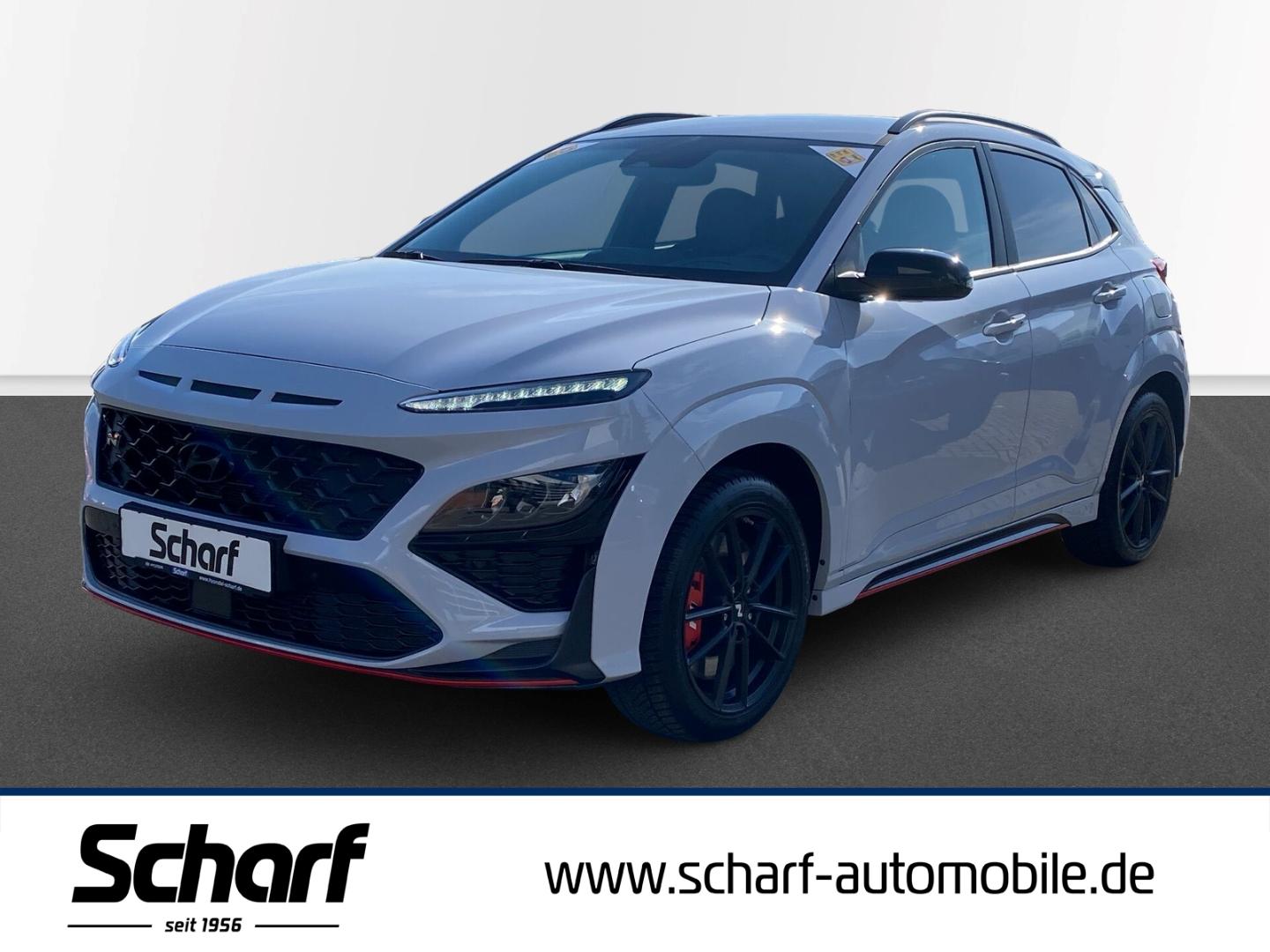 Hyundai KONA N Performance 2WD  2.0 Navi Soundsystem LED