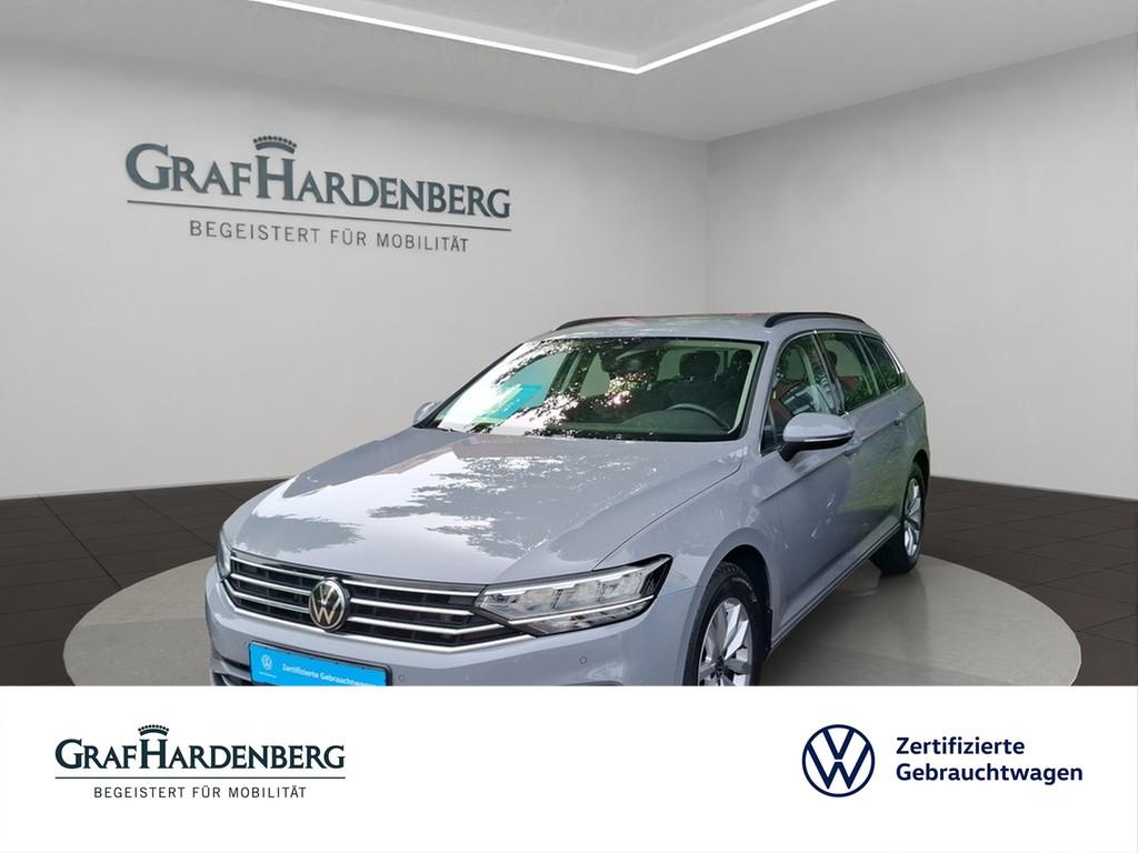 Volkswagen Passat Variant Business 2.0 TDI DSG Navi LED