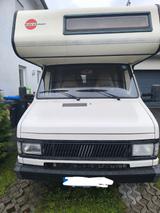 Fiat Wohnmobil Fiat Bürstner 290 Oldtimer  - Alkoven Buerstner