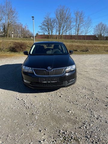 Skoda Rapid Spaceback Ambition