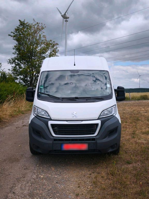Image of Peugeot Boxer