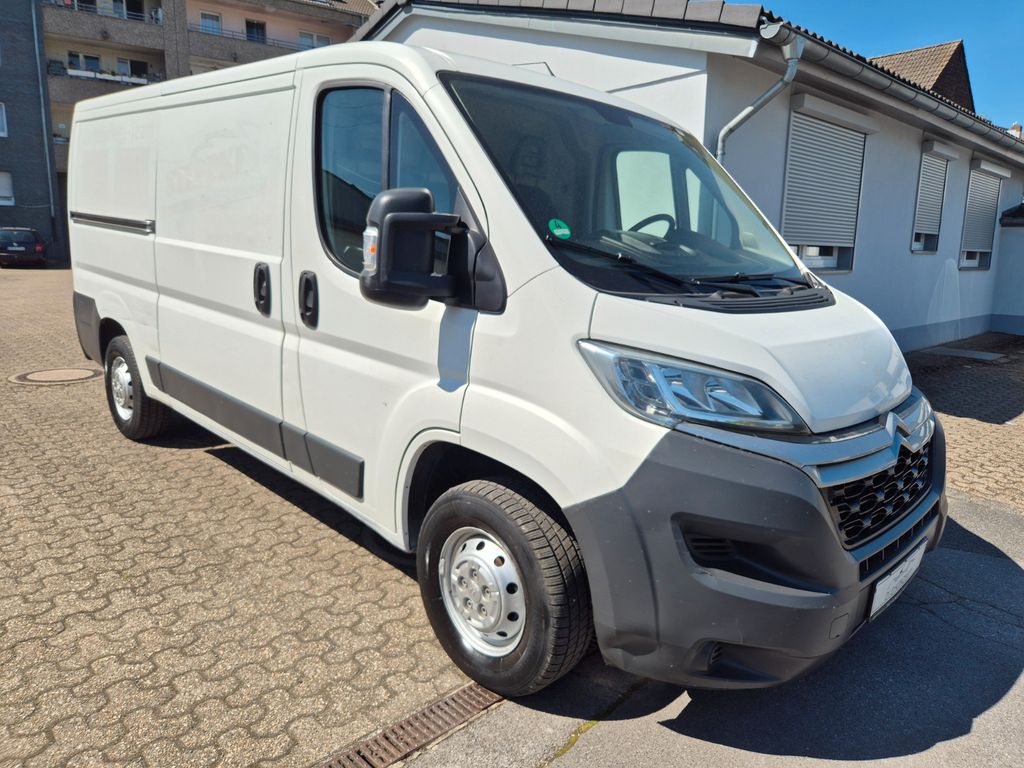 Image of Citroën Jumper