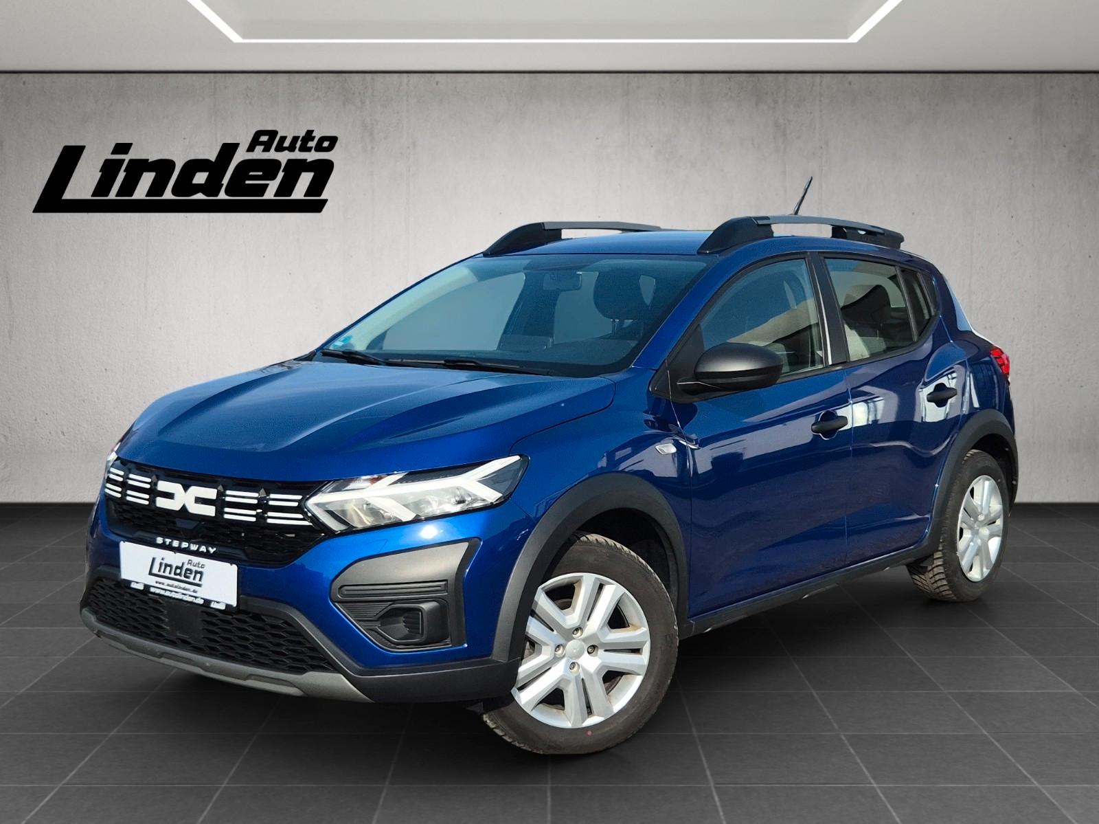 Dacia Sandero III Stepway Essential Carplay PDC LED