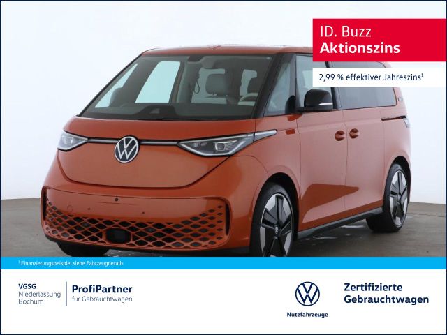 Volkswagen ID. Buzz Pro KR 150 KW 77kWh AHK Navi LED PDC