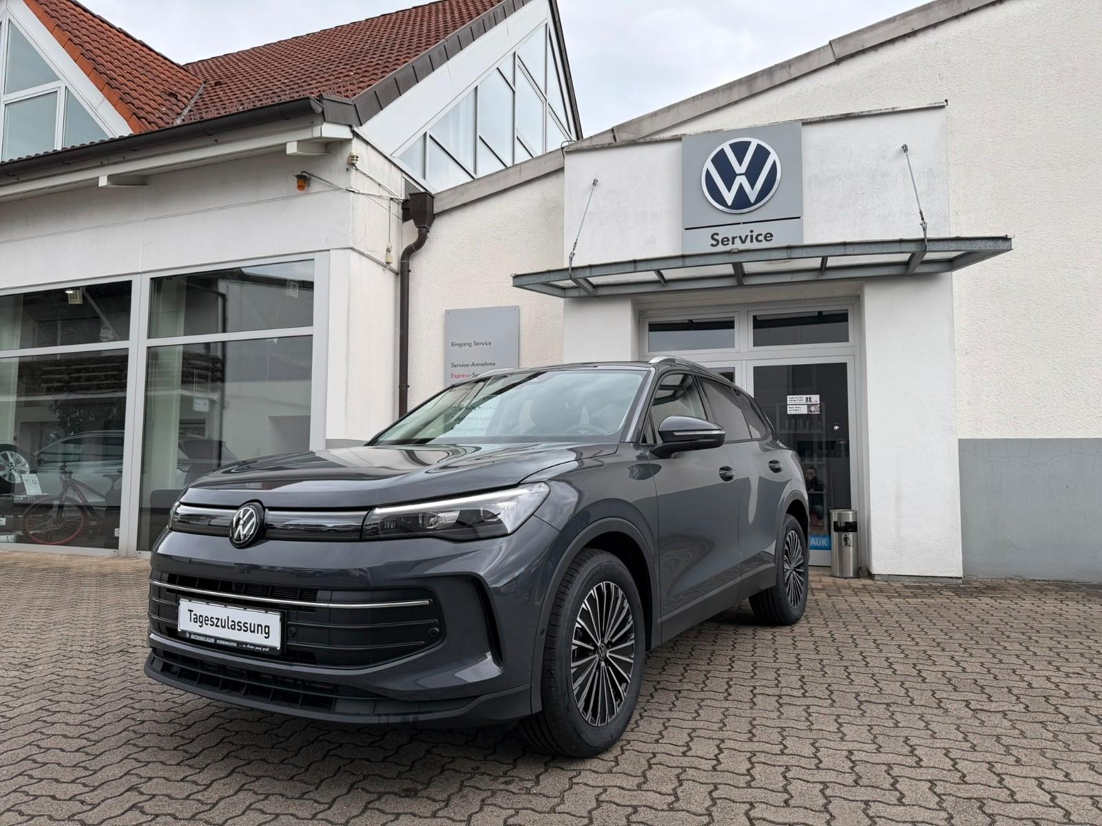 Volkswagen Tiguan Life 1.5 eTSI DSG, Kamera, AHK, Keyless