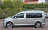 Volkswagen Caddy DSG Maxi 110KW, Highline 4Motion, 7 Sitze - Volkswagen Caddy: Maxi Highline