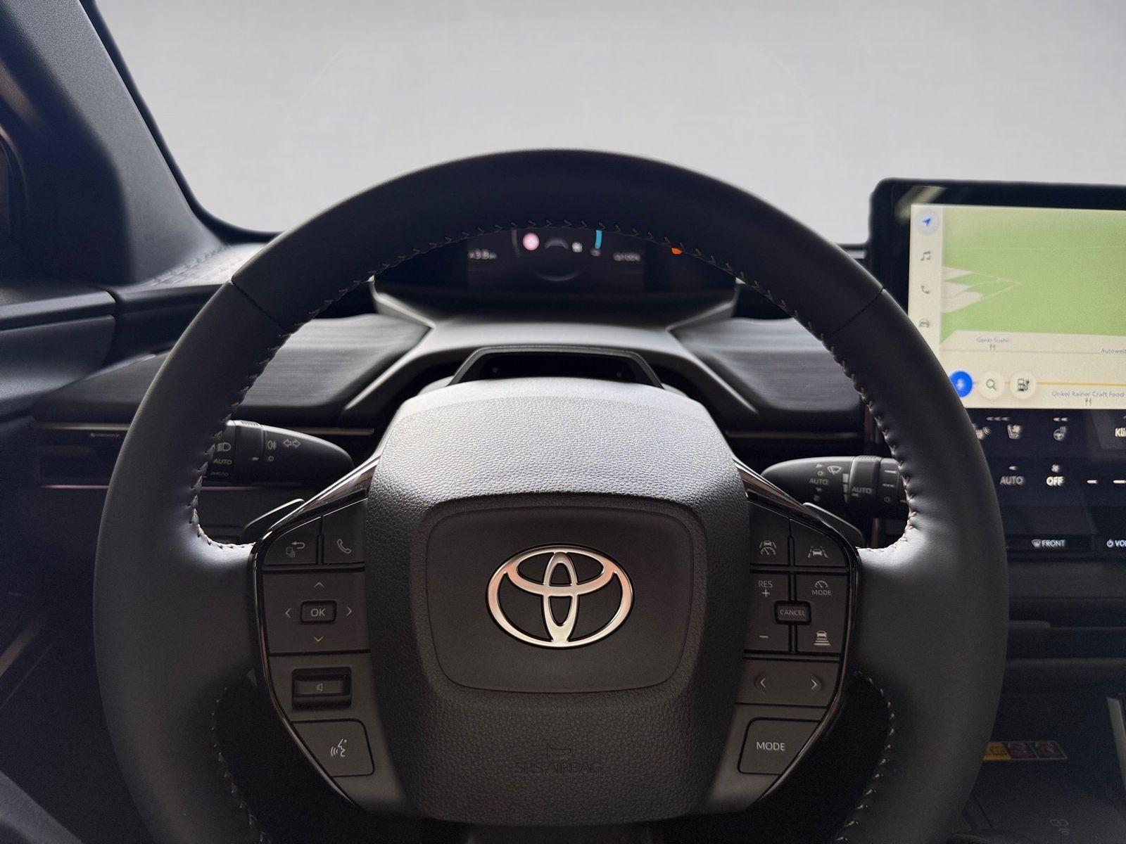 Fahrzeugabbildung Toyota bZ4X Touring AWD 4x4 Lounge 360,LED,Navi,Pano
