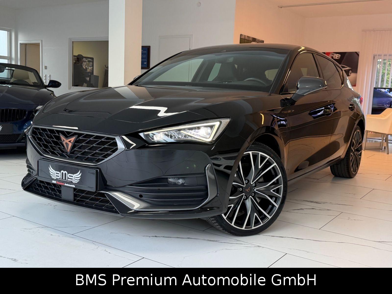 Cupra Leon Basis e-Hybrid Garantie