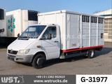 Mercedes-Benz Sprinter Pritsche 616 CDI - Mercedes-Benz 616 cdi sprinter
