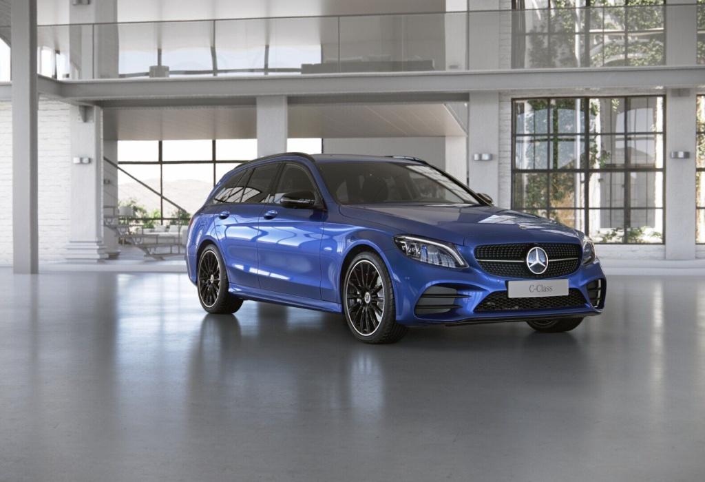 Mercedes-Benz C 300 4M T AMG+NIGHT-EDIT.+DISTR.+BURM.+MULTIB.+
