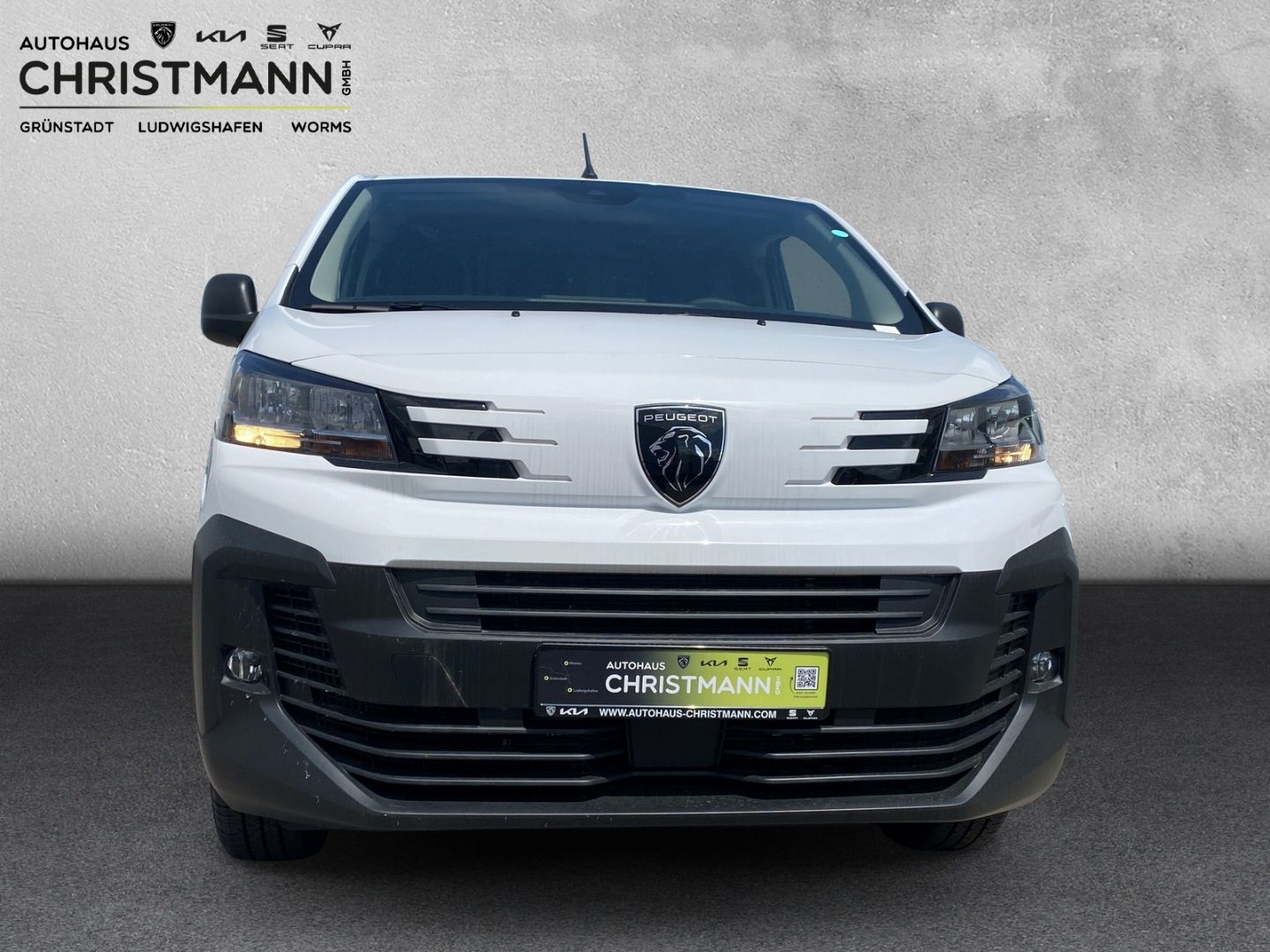 Fahrzeugabbildung Peugeot Expert Peugeot Kasten Lang 2.0 145PS *Kamera*Nav