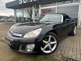 Opel GT *KLIMA*LEDER*ALUFELGEN*EURO4*1HAND - Opel GT: Al