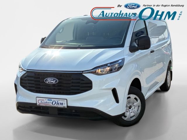 Image of Ford Transit Custom