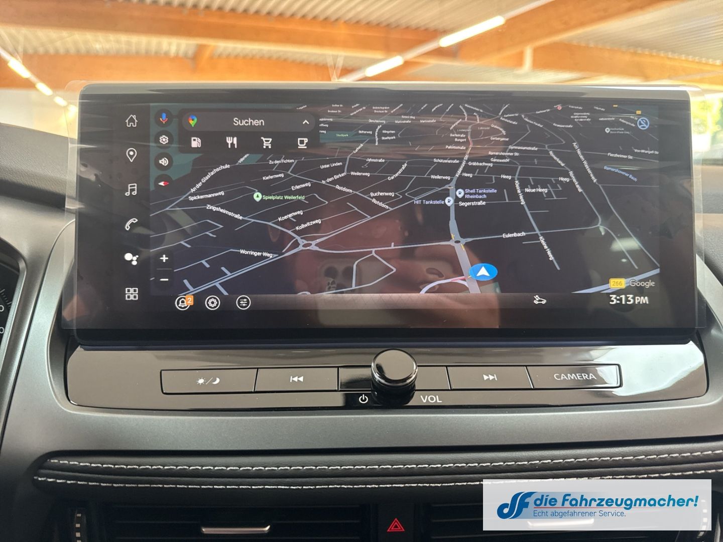 Fahrzeugabbildung Nissan Qashqai N-Connecta Navi 360 Kamera LED Apple Car