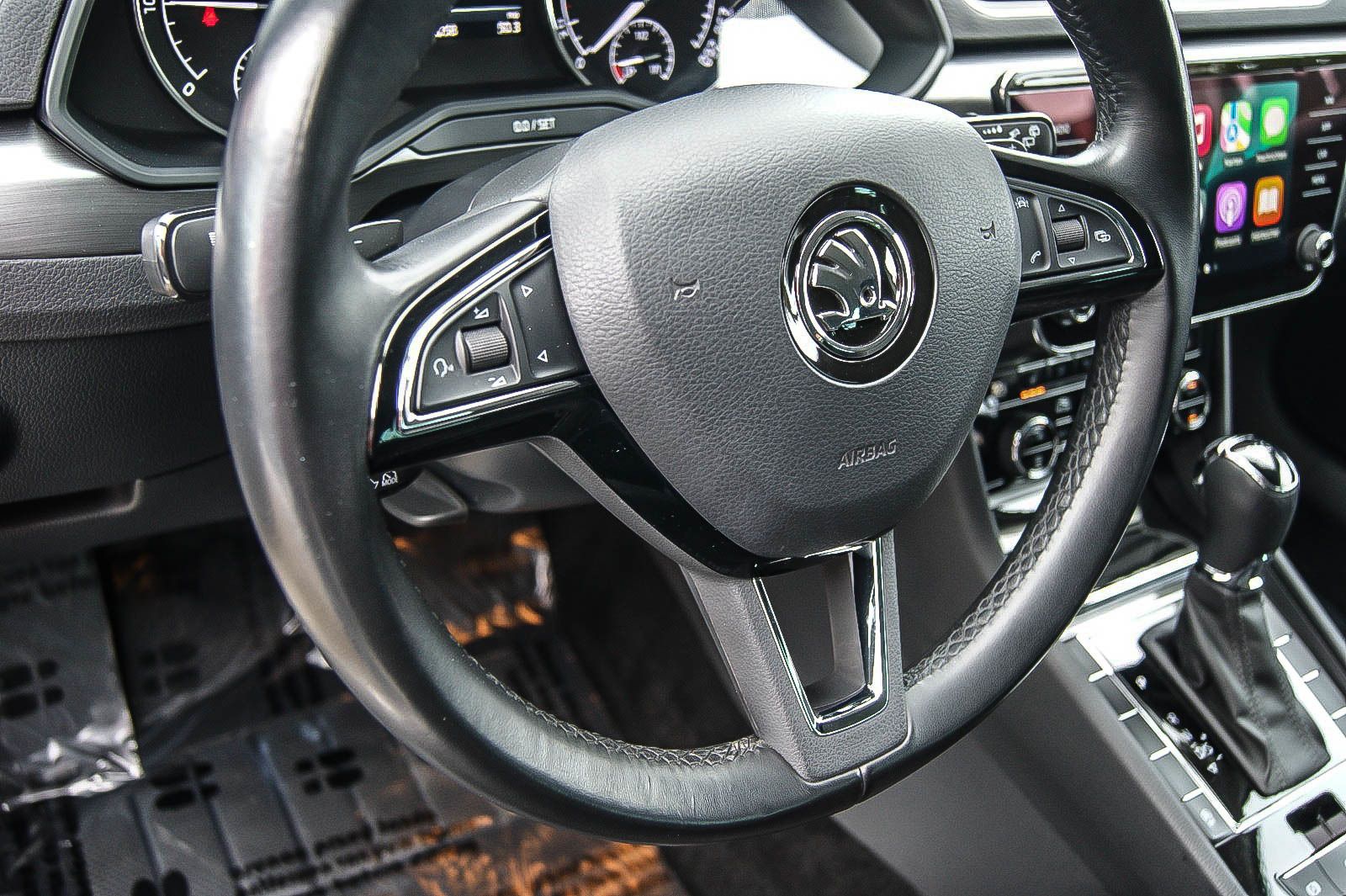 Fahrzeugabbildung SKODA Superb Combi 20TDI Style DSG NAVI AMUNDSEN XENON