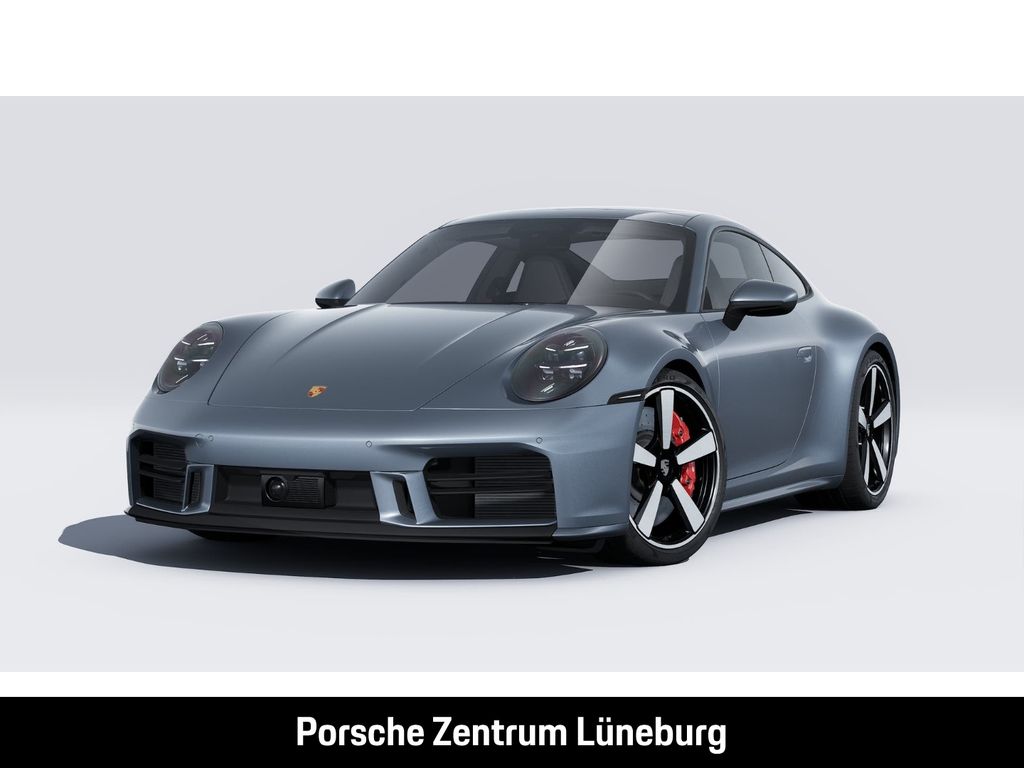 Image of Porsche 992