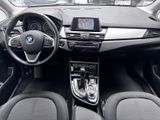BMW 218 ACTIVE TOURER AUTOMAT+KLIMA+NAV+EINPARKHILFE - BMW: Van