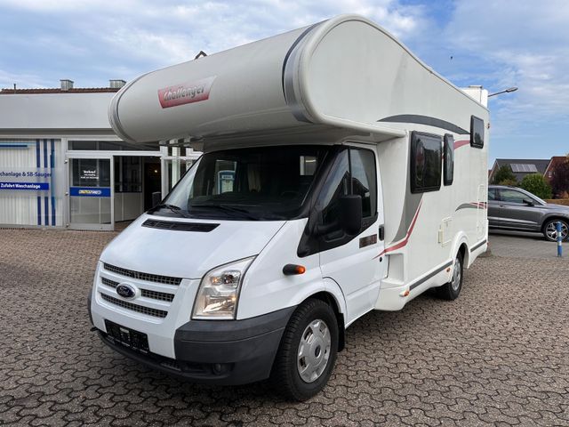 Challenger Birthday 31 M14 140CH Transit WC/AHK