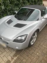 Opel Speedster - Opel Speedster aus 2001