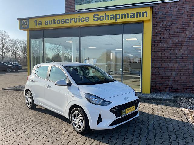 Hyundai i10 1.0 Trend *CAM*SITZH*AC-AUTO*PDC*APP*