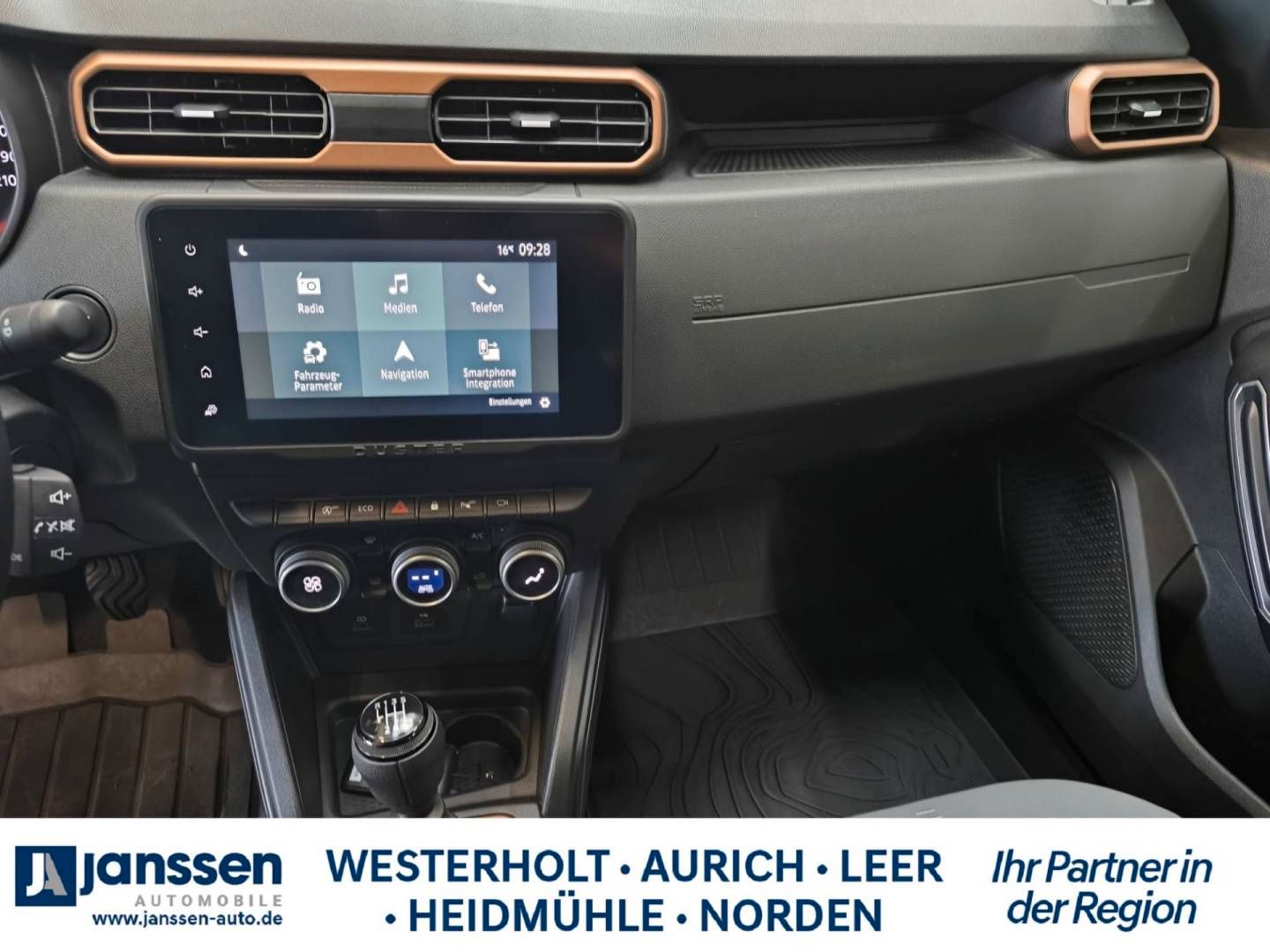 Fahrzeugabbildung Dacia DUSTER Extreme TCe 100 ECO-G