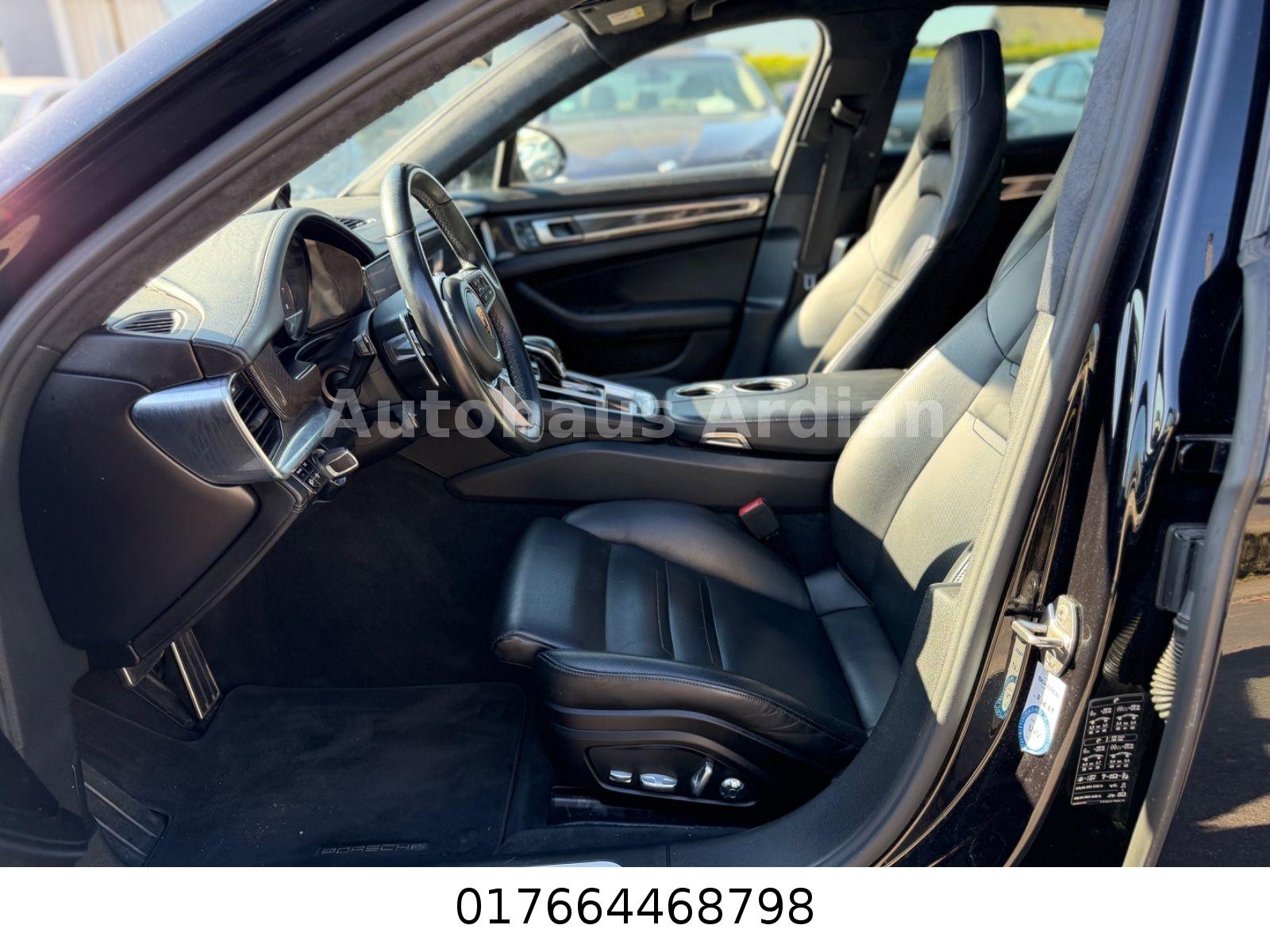 Porsche Panamera Turbo S E-Hybrid+VOLLAUSSTATTUNG+PANO+
