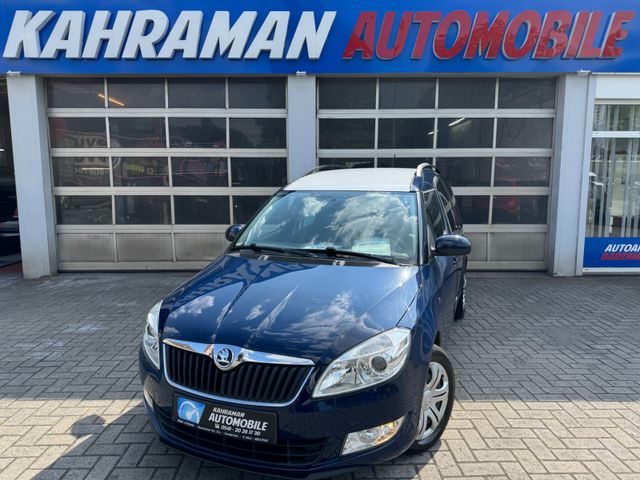 Skoda Roomster Ambition Plus Edition