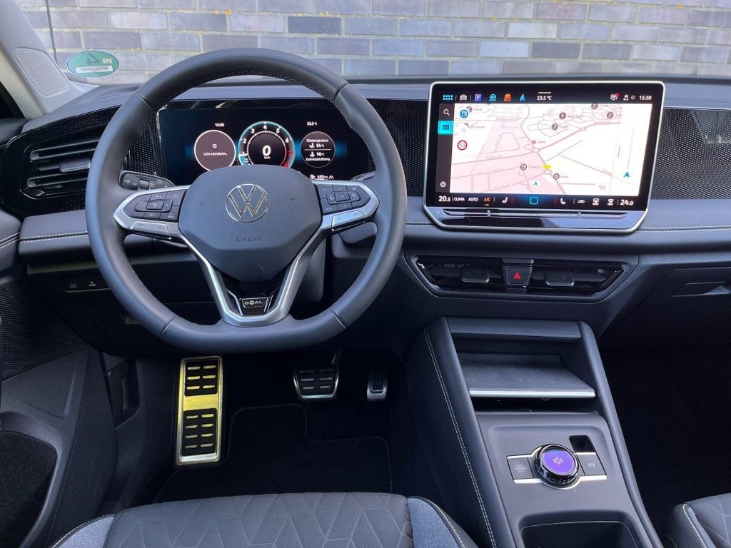 Volkswagen Tiguan 1.5 eTSI GOAL - AHK - LED PLUS - 360 GR. imagem 2