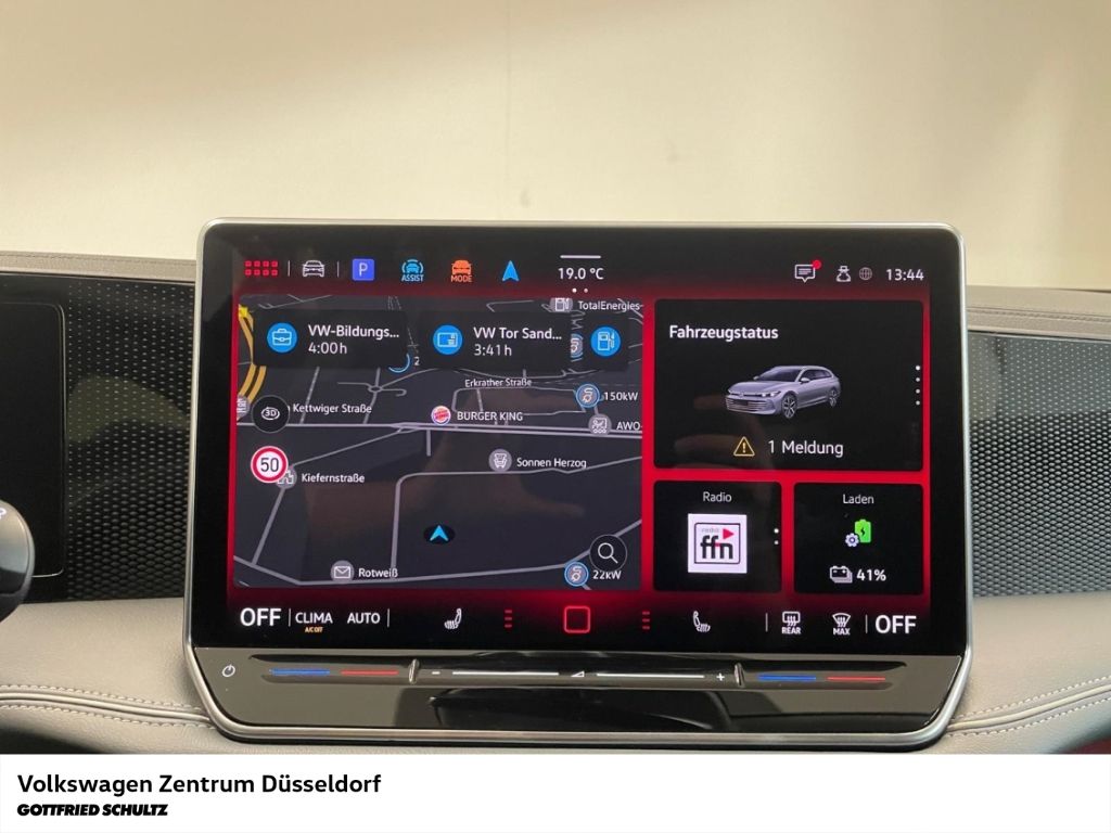 Volkswagen Passat Business 1.5 eHybrid DSG Kamera Navi Sitz foto 12