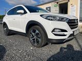 Hyundai Tucson blue Style 2WD*KAMERA*NAVI*PDC*KLIMAAUTO. - Hyundai TUCSON Gebrauchtwagen in Köln
