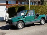 Citroën 2 CV MEHARI Nachfolger Allrad AXIAM AX Technik T - Citroën: Cv2