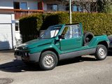 Citroën 2 CV MEHARI Nachfolger Allrad AXIAM AX Technik T - Citroën: Cv2