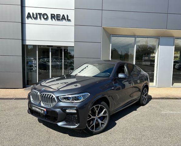 BMW X6 Baureihe X6 xDrive 30 d M Sport