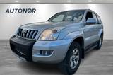 Toyota Land Cruiser 3.0 166PS Automatic 4WD - Toyota Land Cruiser aus 2005