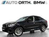 BMW X4 xDrive20d AUT. M-SPORT HUD PANO KAMERA DA AHK - BMW X4 mit Diesel-Antrieb: Geländewagen