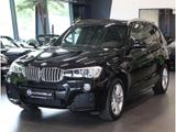 BMW X3 xDrive30d M Sport AHK+NAVI+PANO+KAMERA+HUD - BMW X3: 30d